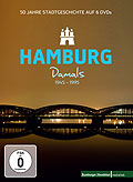 Film: Hamburg Damals 1945-1995 - 50 Jahre Stadtgeschichte [6 DVDs]