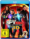 Film: Spy Kids - Alle Zeit der Welt - 3D