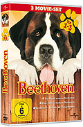 Film: Beethoven - 3 Movie Set (1-3)
