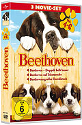 Film: Beethoven - 3 Movie Set (4-6)