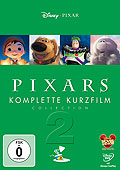 Film: Pixars komplette Kurzfilm Collection 2
