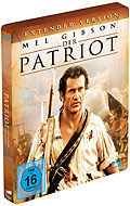 Der Patriot - Extended Version - Limited Steelbook Edition