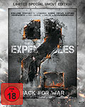 Film: The Expendables 2 - Back for War - Limited Special Uncut Edition