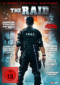 Film: The Raid - 2 Disc Special Edition