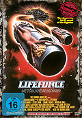 Film: HorrorCult Uncut - Lifeforce - Die tdliche Bedrohung