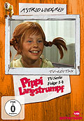 Film: Pippi Langstrumpf - TV-Serie - Vol. 1