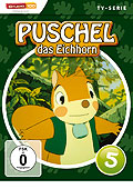 Film: Puschel das Eichhorn - DVD 5