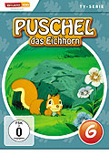 Film: Puschel das Eichhorn - DVD 6
