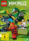 LEGO Ninjago - 1 - Das Jahr der Schlangen