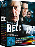 Die grosse Kommissar Beck-Box