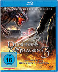 Film: Dungeons & Dragons 3 - Das Buch der dunklen Schatten