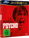 Film: Jahr 100 Film - Psycho (1960)