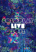 Coldplay - Live 2012 - Limited Edition