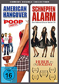 Film: American Hangover & Schnepfenalarm - Comedy Double Collection
