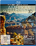 Amerikas Sdwesten - Vom Grand Canyon bis zum Death Valley - 3D