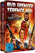 Film: Bud Spencer & Terence Hill - 10 Filme Edition
