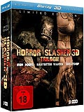 Horror Slasher - 3D - Trilogie - Limited Edition