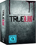 Film: True Blood - Staffel 1-4