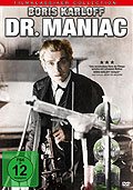 Film: Boris Karloff: Dr. Maniac - Filmklassiker Collection