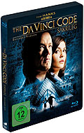 The Da Vinci Code - Sakrileg - Extended Version - Steelbook