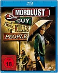 Film: Mordlust - Some guy who kills people
