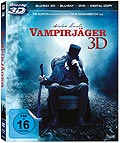 Film: Abraham Lincoln - Vampirjger - 3D