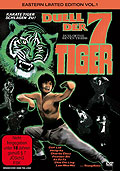 Film: Duell der 7 Tiger - Eastern Limited Edition - Vol.1