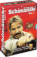 Film: Schimanski Vol. 1 - DVD Box