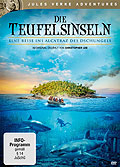 Film: Jules Verne Adventures - Die Teufelsinseln - Gefangene des Dschungels