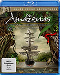 Film: Jules Verne Adventures - Der Amazonas - Geheheimnisvolle Welten