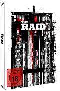 The Raid - Steelbook