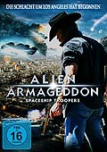 Film: Alien Armageddon - Spaceship Troopers