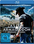 Film: Alien Armageddon - Spaceship Troopers