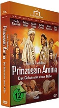 Prinzessin Amina: Das Geheimnis einer Liebe - Teil 1-3