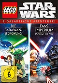 Film: Lego - Star Wars: Das Imperium schlgt ins Aus & Die Padawan Bedrohung