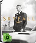 James Bond 007 - Skyfall - Steelbook