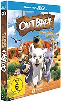 Film: Outback - Jetzt wird's richtig wild! - 3D