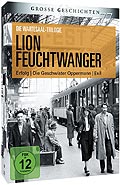 Film: Grosse Geschichten 77: Die Wartesaal - Trilogie - Lion Feuchtwanger: Erfolg / Die Geschwister Oppermann / Exil