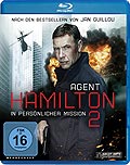 Film: Agent Hamilton 2