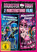 Film: Monster High - 2 monsterstarke Filme