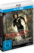 Resident Evil - Retribution - 3D