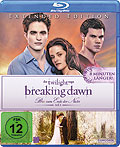 Breaking Dawn - Biss zum Ende der Nacht - Teil 1 - Extended Edition