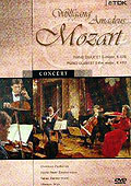 Wolfgang Amadeus Mozart: Klavierquartette