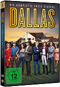 Dallas - Staffel 1