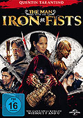 Film: The Man With The Iron Fists