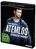 Film: Atemlos - Gefhrliche Wahrheit - Steelbook Collection