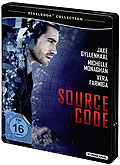 Film: Source Code - SteelBook Collection