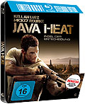 Java Heat - Insel der Entscheidung - limited uncut Steelbook Edition
