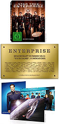 Film: Star Trek - Raumschiff Enterprise - Staffel 1 - Limited Edition