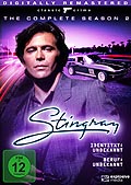 Film: Stingray - Season 2